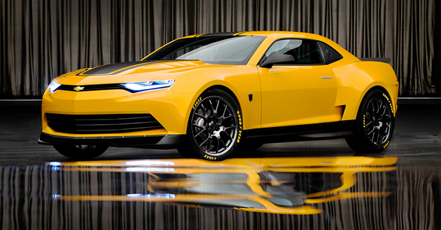 Chevrolet Camaro